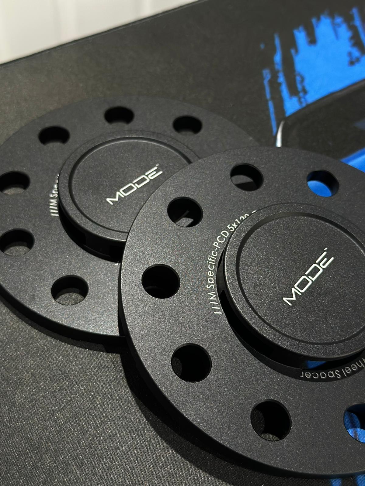 MODE PlusTrack Wheel Spacer Kit 7mm for BMW (F-Series)