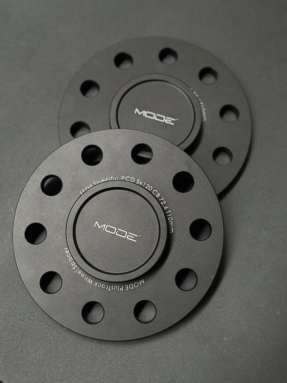 MODE PlusTrack Wheel Spacer Kit 10mm (M-Hubcentric) for BMW M3 F80 M4 F82 F83 & M2 inc. Competition F87 (ONLY)
