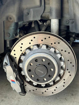 MODE PlusTrack Wheel Spacer Kit 10mm (M-Hubcentric) for BMW M3 F80 M4 F82 F83 & M2 inc. Competition F87 (ONLY)