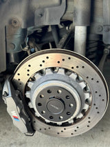 MODE PlusTrack Wheel Spacer Kit 5mm (M-Hubcentric) for BMW M3 F80 M4 F82 F83 & M2 inc. Competition F87 (ONLY)