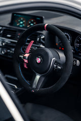 MODE Shift+ DCT Paddle Shifter (OEM Fit) for BMW F-Series M2 F87 M3 F80 M4 F82 M5 F10 M6 F06 F12 F13 X5M F85 X6M F86