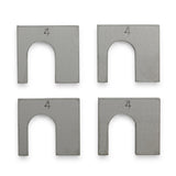 MODE x EEP Rear Camber Shim Kit for Toyota Supra GR A90 J29