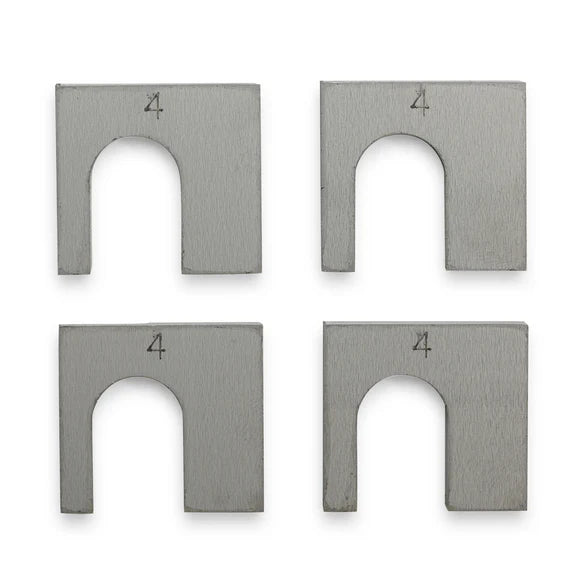 MODE x EEP Rear Camber Shim Kit for Toyota Supra GR A90 J29