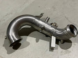 MODE Design Decatted 3.5" Downpipe Mercedes Benz A45 / A45s W177 CLA45s C118 GLA45 H247 AMG