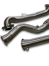 MODE Design Decatted Downpipe S58 BMW M2 G87 M3 G80 M4 G82 (inc. OPF)