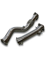 MODE Design Decatted Downpipe S58 BMW M2 G87 M3 G80 M4 G82 (inc. OPF)