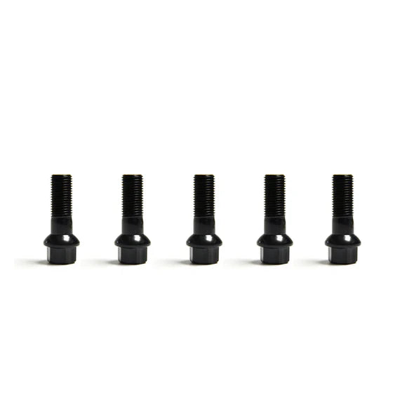 MODE PlusTrack Extended Lug Bolts 14x1.5 Audi (5-Pack)