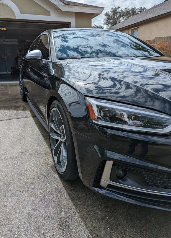 MODE PlusTrack Wheel Spacer Flush Fit Kit for Audi A5 S5 Coupe B8 B9 (2015-present)
