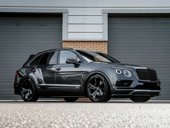 MODE PlusTrack Wheel Spacer Flush Fit Kit for Bentley Bentayga Bentayga