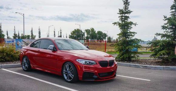 MODE PlusTrack Wheel Spacer Flush Fit Kit for BMW 2-Series M235i M240i F22 F23 (2013-2020)
