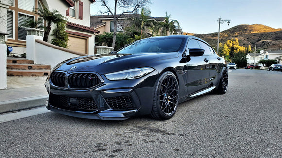 MODE PlusTrack Wheel Spacer Flush Fit Kit for BMW M8 F91 F92 F93 & 8 Series inc. M850i G14 G15 G16 (2018-present)