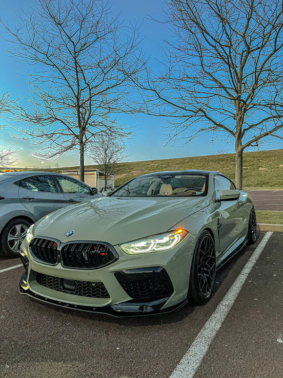 MODE PlusTrack Wheel Spacer Flush Fit Kit for BMW M8 F91 F92 F93 & 8 Series inc. M850i G14 G15 G16 (2018-present)
