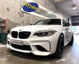 MODE PlusTrack Wheel Spacer Flush Fit Kit for BMW M2 / M2 CS / M2 Competition F87 (2016-2020)