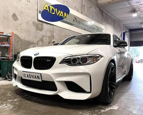 MODE PlusTrack Wheel Spacer Flush Fit Kit for BMW M2 / M2 CS / M2 Competition F87 (2016-2020)