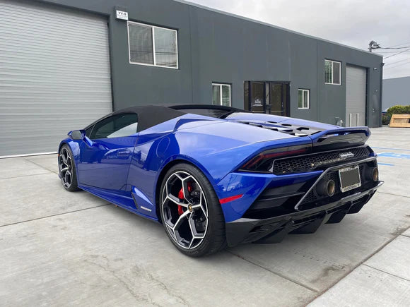 MODE PlusTrack Wheel Spacer Flush Fit Kit for Lamborghini Huracan inc. Evo Spyder Performante STO Sterrato Tecnica