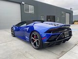 MODE PlusTrack Wheel Spacer Flush Fit Kit for Lamborghini Huracan inc. Evo Spyder Performante STO Sterrato Tecnica
