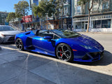 MODE PlusTrack Wheel Spacer Flush Fit Kit for Lamborghini Huracan inc. Evo Spyder Performante STO Sterrato Tecnica
