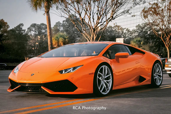 MODE PlusTrack Wheel Spacer Flush Fit Kit for Lamborghini Huracan inc. Evo Spyder Performante STO Sterrato Tecnica
