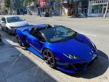 MODE PlusTrack Wheel Spacer Flush Fit Kit for Lamborghini Huracan inc. Evo Spyder Performante STO Sterrato Tecnica