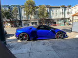 MODE PlusTrack Wheel Spacer Flush Fit Kit for Lamborghini Huracan inc. Evo Spyder Performante STO Sterrato Tecnica