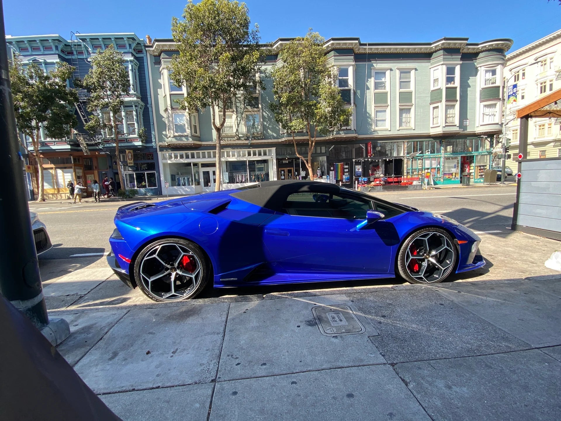 MODE PlusTrack Wheel Spacer Flush Fit Kit for Lamborghini Huracan inc. Evo Spyder Performante STO Sterrato Tecnica