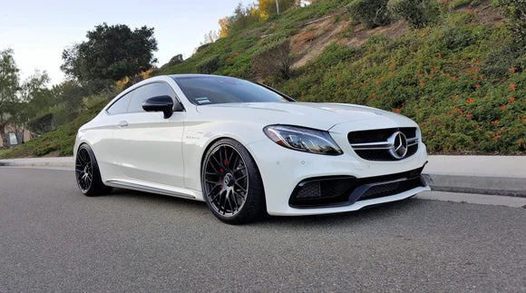 MODE PlusTrack Wheel Spacer Flush Fit Kit for Mercedes Benz C63 C63s AMG W205 Coupe Convertible (2015-2023)
