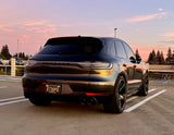 MODE PlusTrack Wheel Spacer Flush Fit Kit for Porsche Macan inc. T S GTS Turbo Type 95B (2014-present)