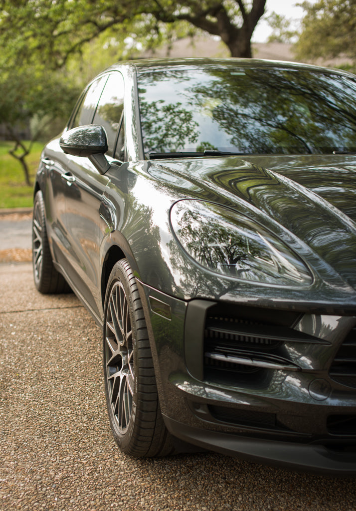 MODE PlusTrack Wheel Spacer Flush Fit Kit for Porsche Macan inc. T S GTS Turbo Type 95B (2014-present)