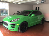 MODE PlusTrack Wheel Spacer Flush Fit Kit for Porsche Macan inc. T S GTS Turbo Type 95B (2014-present)