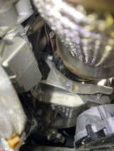 MODE Design 200cpsi Catted Downpipe for B58 Toyota Supra A90 MK5 J29