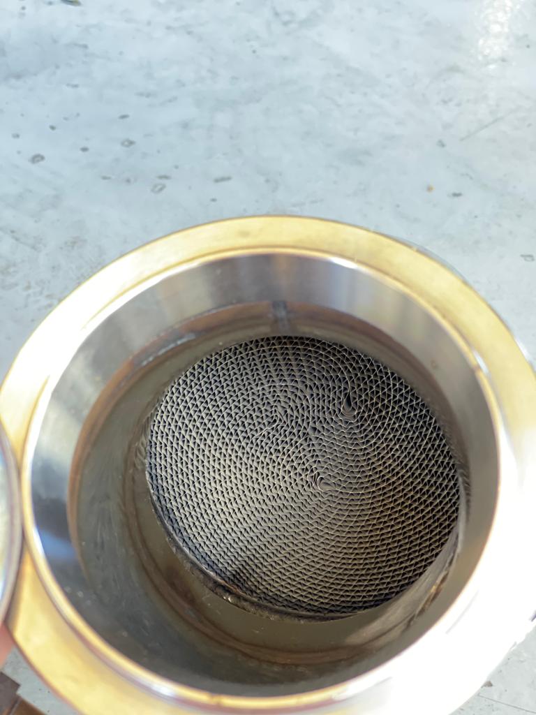 MODE Design 200cpsi Catted Downpipe w. Heatshield N55 EWG BMW M135i F20 M235i F22 335i F30 435i F32 & M2 F87