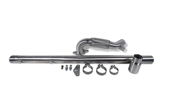 MODE Design Decatted Downpipe VW Golf MK6 R & Audi A3 S3 8P TTS 8J (1.8T / 2.0T AWD)