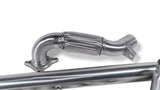 MODE Design Decatted Downpipe VW Golf MK5 MK6 GTI Scirocco R