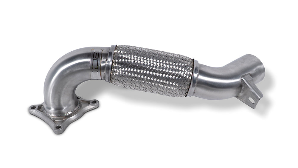 MODE Design Decatted Downpipe VW Golf MK5 MK6 GTI Scirocco R