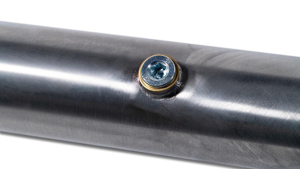 MODE Design Decatted Downpipe VW Golf MK5 MK6 GTI Scirocco R