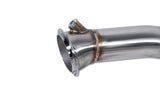 MODE Design Catted w. Heatshield Downpipe X3M F97 X4M F98 S58