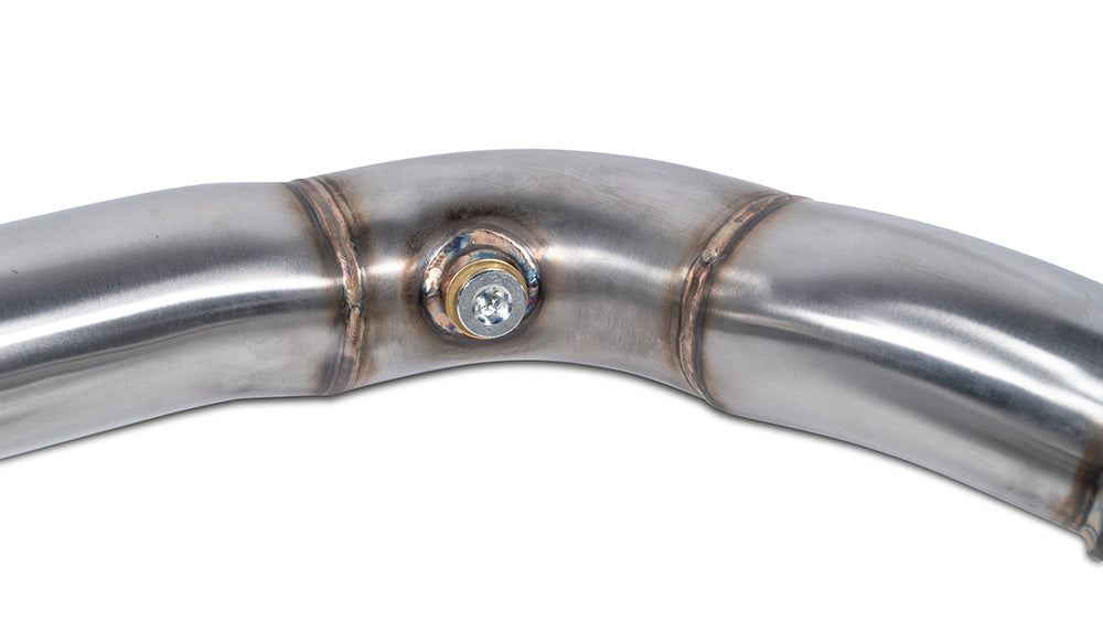 MODE Design Decatted Downpipe S55 BMW M3 F80 M4 F82 M2 Competition F87