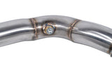 MODE Design Catted w. Heatshield Downpipe X3M F97 X4M F98 S58