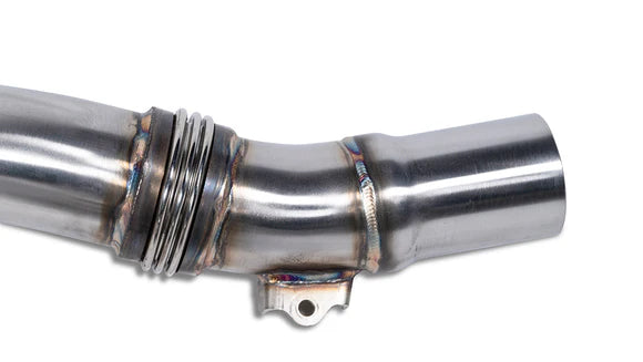 MODE Design Catted w. Heatshield Downpipe X3M F97 X4M F98 S58