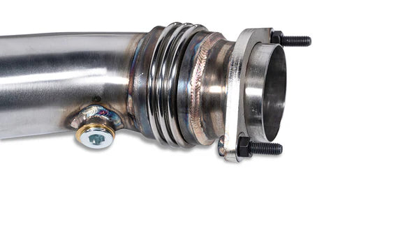 MODE Design Decatted Downpipe X3M F97 X4M F98 S58