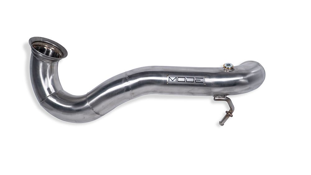 MODE Design Decatted Downpipe Mercedes Benz C180 C200 C300 W205 E200 E250 E300 W213 M264 M274