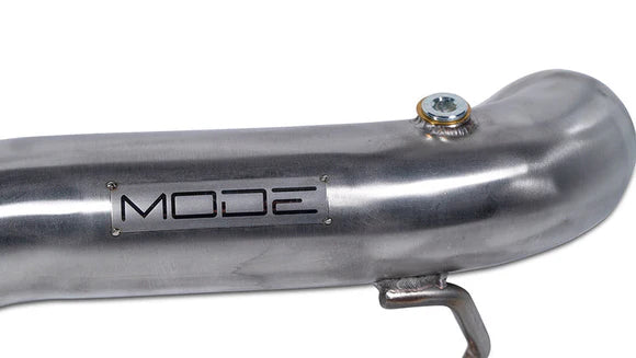 MODE Design 200cpsi Catted Downpipe for Mercedes Benz AMG GT 4-Door GT43 GT50 GT53 X290 GLE53 W167 S450 S500 W223 3.0T M256