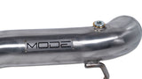 MODE Design Decatted Downpipe Mercedes Benz C180 C200 C300 W205 E200 E250 E300 W213 M264 M274
