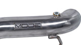 MODE Design Decatted Downpipe N63R S63 for BMW X5M F85 X6M F86 & M550I G30 750I G11 X5 X6 X7 M50I G05 G06 G07