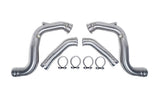 MODE Design Decatted Downpipes G63 G500 G550 AMG Mercedes Benz 4.0T W463 FL 2018-present