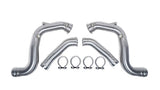 MODE Design 200cpsi Catted 3.5" Downpipes w. Heatshield E63s AMG Mercedes Benz W213 Sedan Coupe Wagon