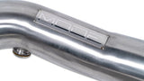 MODE Design Decatted Downpipes G63 G500 G550 AMG Mercedes Benz 4.0T W463 FL 2018-present