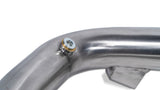 MODE Design Decatted Downpipes G63 G500 G550 AMG Mercedes Benz 4.0T W463 FL 2018-present