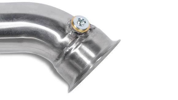 MODE Design Decatted Downpipes G63 G500 G550 AMG Mercedes Benz 4.0T W463 FL 2018-present