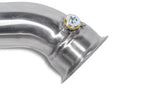 MODE Design Decatted Downpipes G63 G500 G550 AMG Mercedes Benz 4.0T W463 FL 2018-present